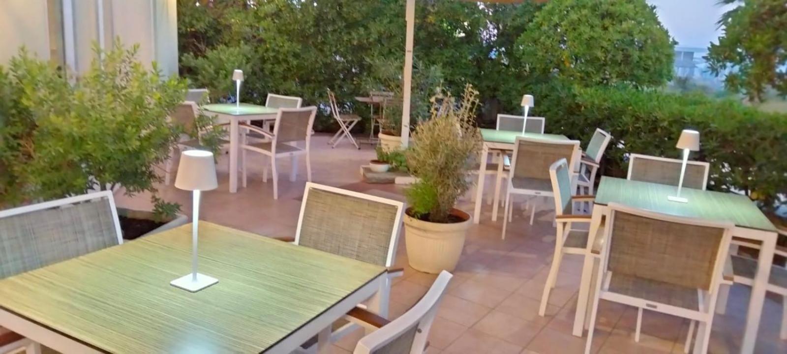 Hotel Rosati ริมินี ภายนอก รูปภาพ