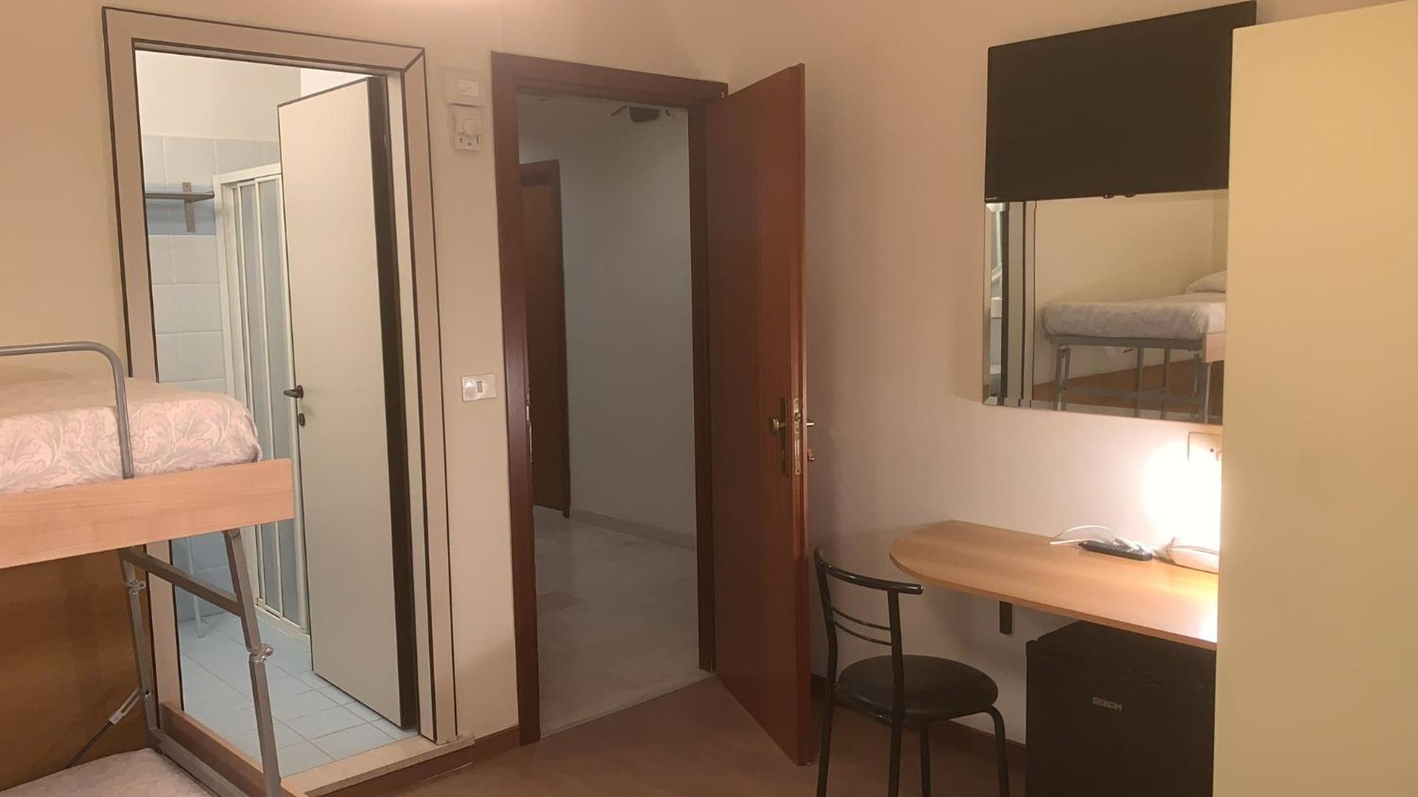 Hotel Rosati ริมินี ภายนอก รูปภาพ